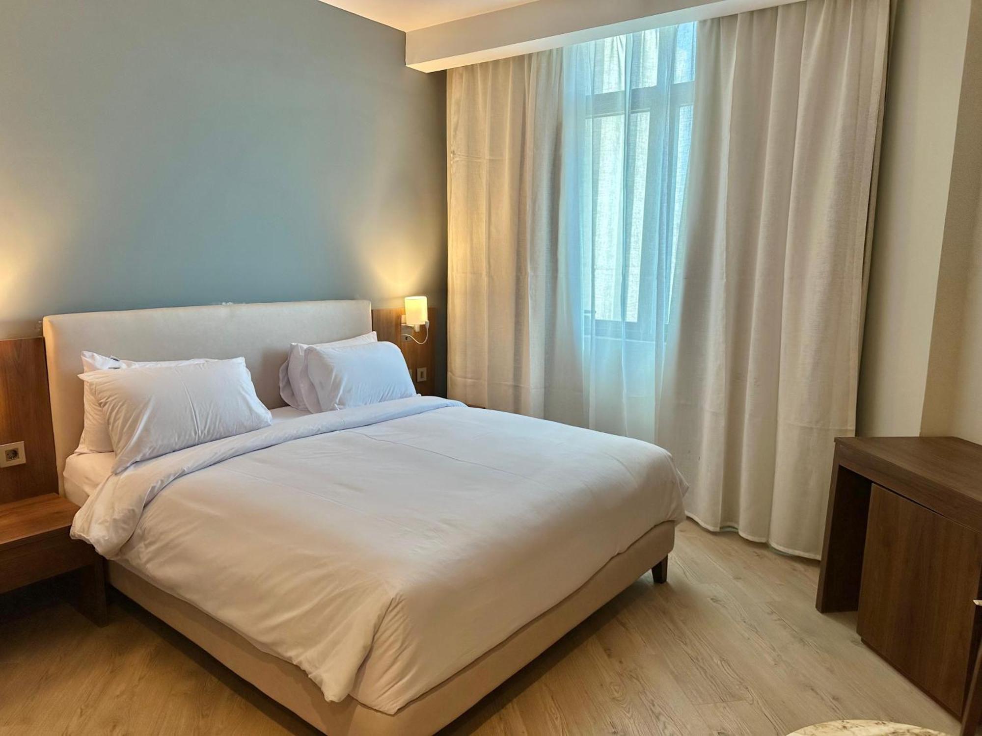Phoenix Hotel & Wellness Sheikh Zayed City 外观 照片