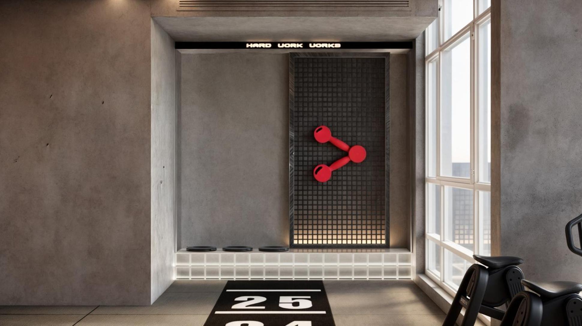 Phoenix Hotel & Wellness Sheikh Zayed City 外观 照片