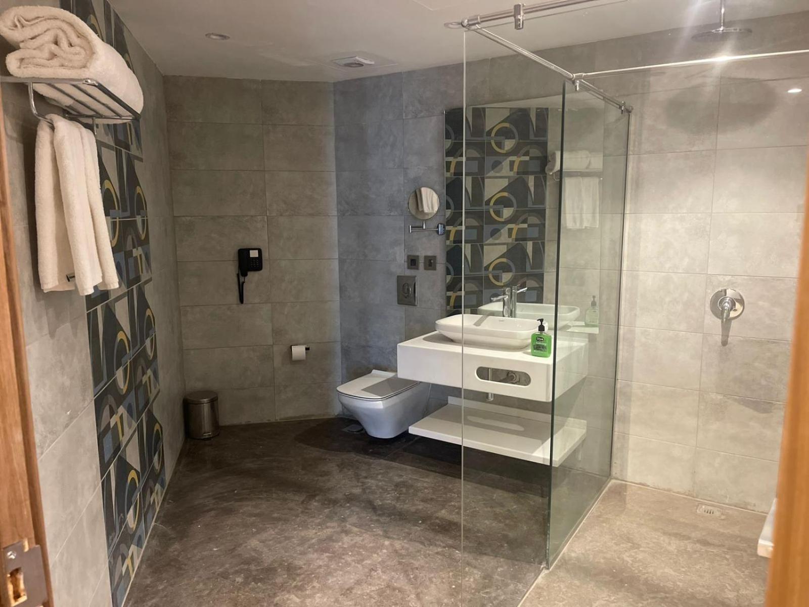 Phoenix Hotel & Wellness Sheikh Zayed City 外观 照片